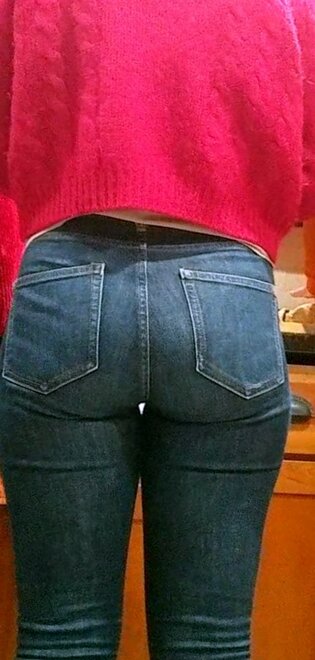 Tiny gap tight ass