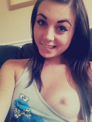 amateur-Foto Boobie Monster