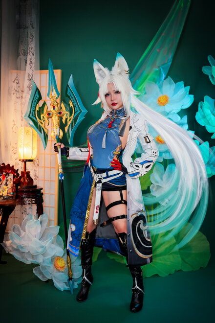 Potato Godzilla - Feixiao (1)