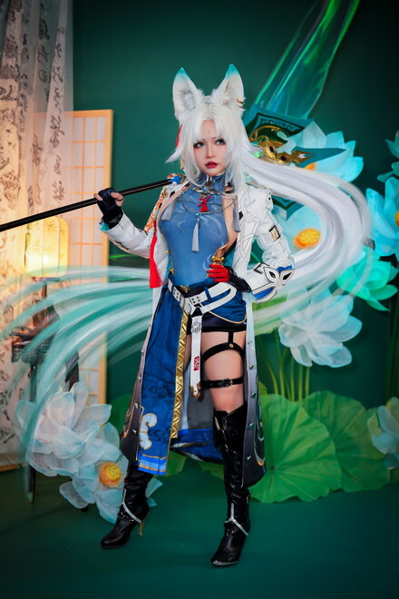 Potato Godzilla - Feixiao (2)