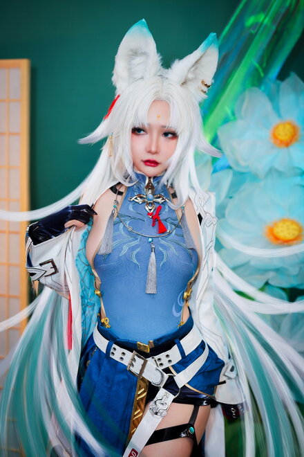 Potato Godzilla - Feixiao (7)