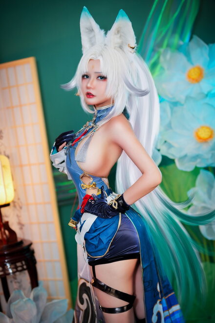 Potato Godzilla - Feixiao (12)