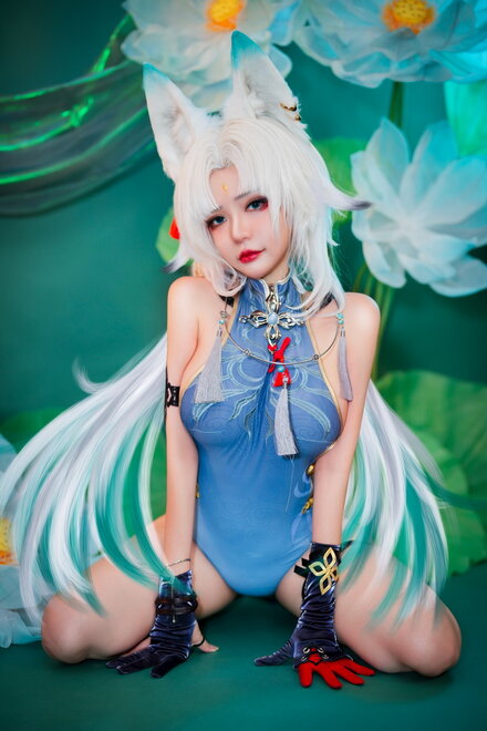 Potato Godzilla - Feixiao (18)