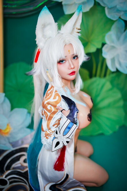 Potato Godzilla - Feixiao (20)