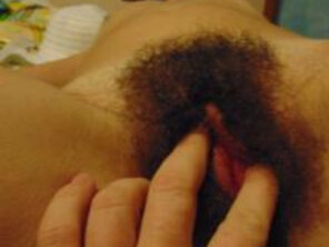 amateur pic Hairy Bush from Torquay