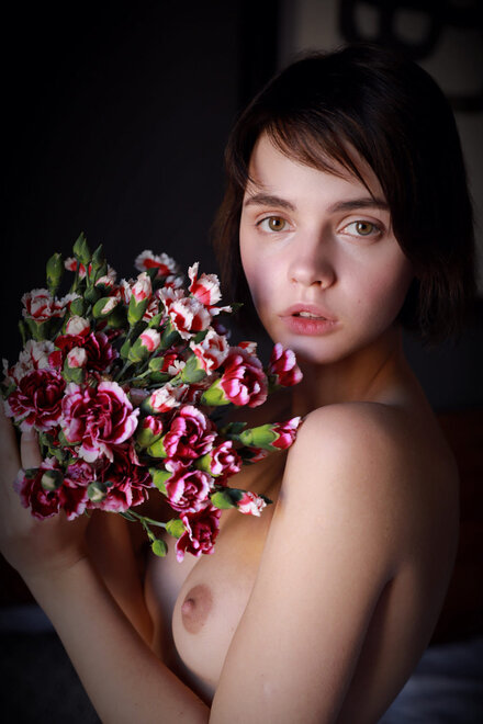 Natasha Udovenko nude