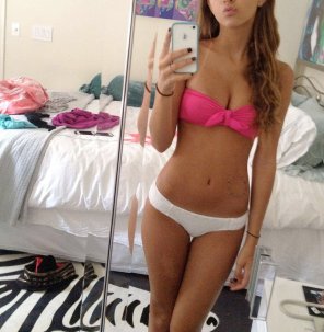 amateur photo Clothing Lingerie Brassiere Undergarment Bikini Selfie 