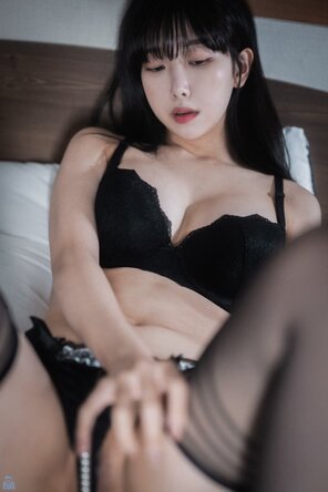 amateurfoto [BLUECAKE] Shaany (샤니) - Soju & Pearl (199)