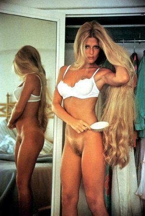 foto amatoriale Debra Jo Fondren for Playboy, 1978