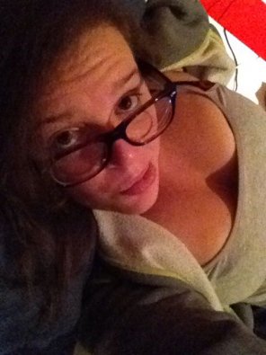 foto amatoriale Bedtime Selfie