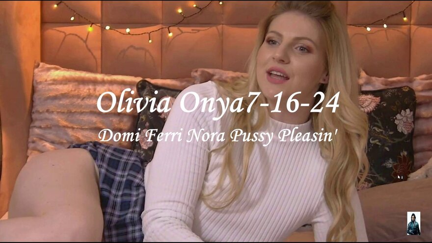 a Olivia Onya SlideShow 07-16-2024