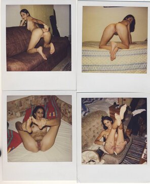 foto amatoriale Polaroids & Pix from 70s-80s-90s
