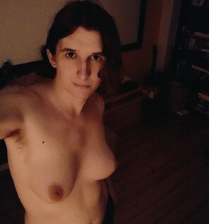 photo amateur Bored and high and hot