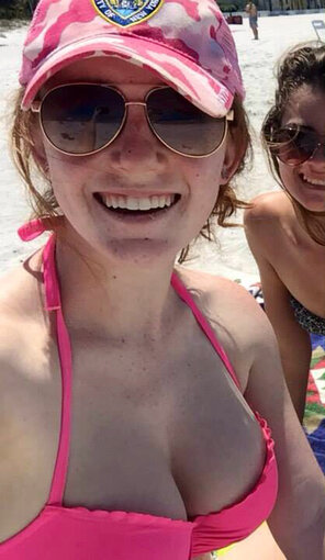 Busty Ginger