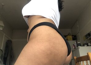 foto amatoriale This thick and barely legal?? [F]18