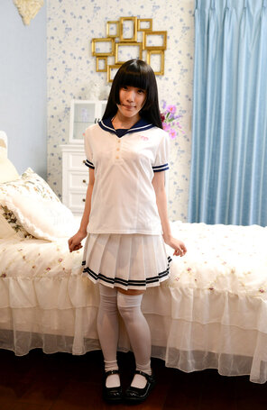 foto amatoriale Ichigo Aoi 283