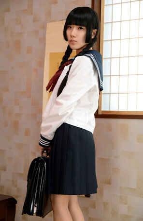 foto amatoriale Ichigo Aoi 340