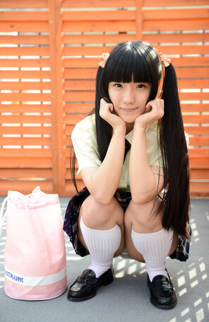 zdjęcie amatorskie Ichigo Aoi 404