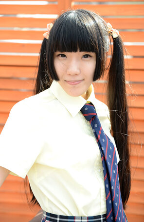 foto amatoriale Ichigo Aoi 423