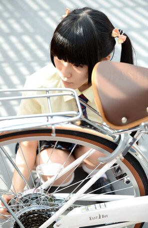 foto amatoriale Ichigo Aoi 427