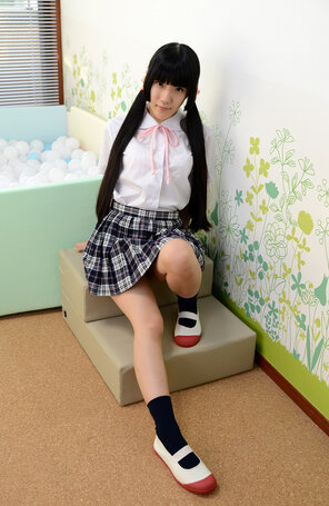 foto amatoriale Ichigo Aoi 459