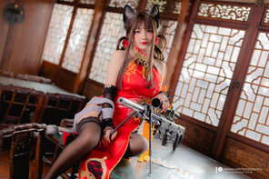 amateurfoto Fantasy Factory 小丁 - DSR-50 Cheongsam (Girls’ Frontline) (18)