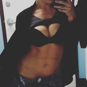 amateur pic Abs! [oc]