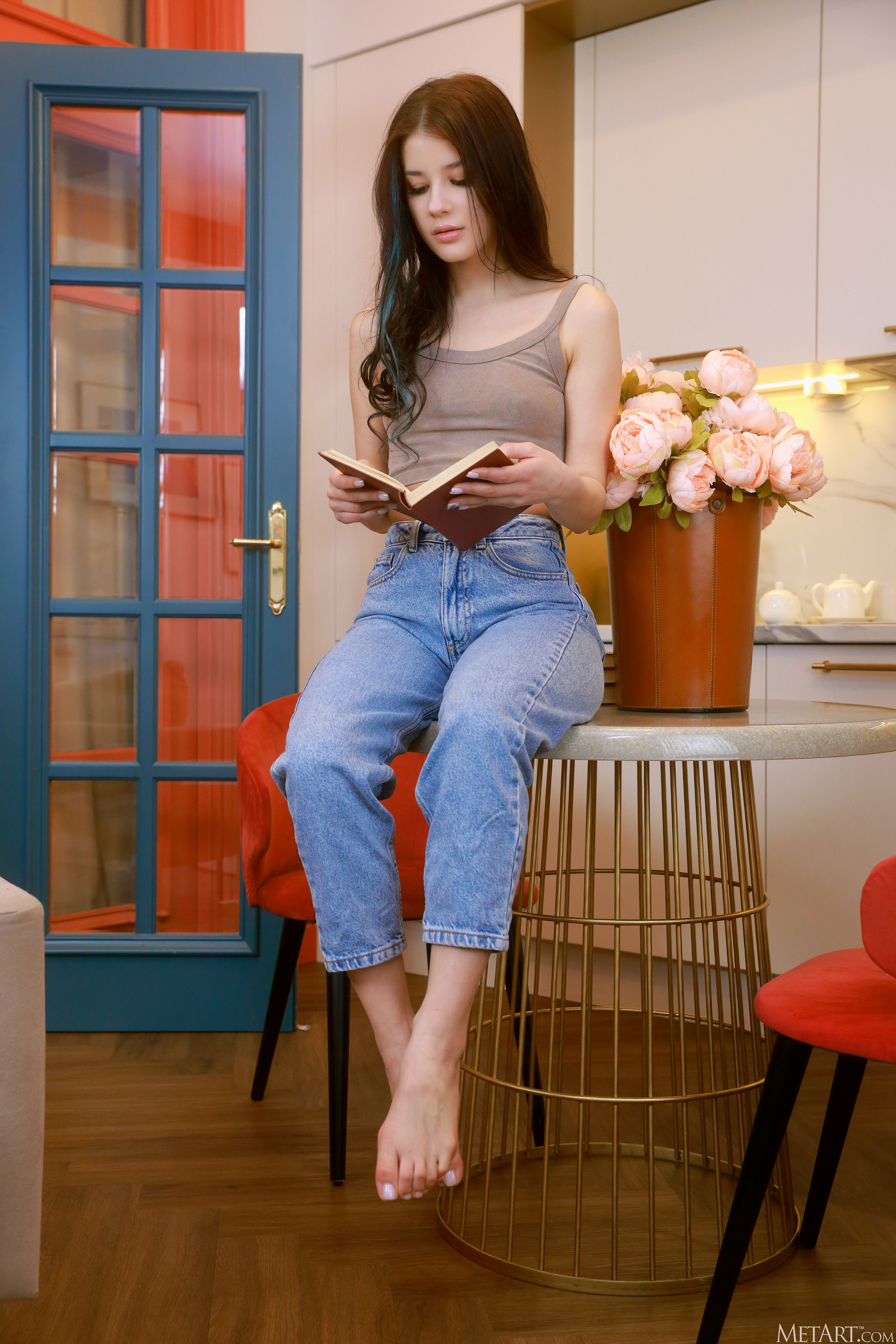 amateur photo MetArt_Weekend-Bliss_Viola-Veber_high_0005