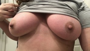 photo amateur Needs some cream and kisses
