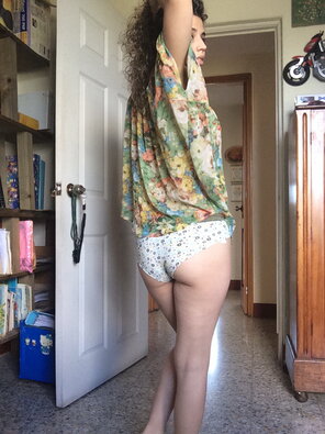 zdjęcie amatorskie Nude Amateur Pics - Amazing Latina Teen Selfies017