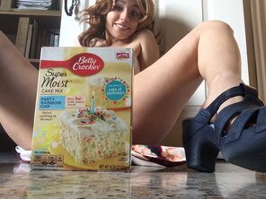 zdjęcie amatorskie Nude Amateur Pics - Amazing Latina Teen Selfies010
