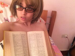 zdjęcie amatorskie Nude Amateur Pics - Amazing Latina Teen Selfies084