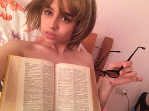 zdjęcie amatorskie Nude Amateur Pics - Amazing Latina Teen Selfies114