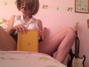 zdjęcie amatorskie Nude Amateur Pics - Amazing Latina Teen Selfies152