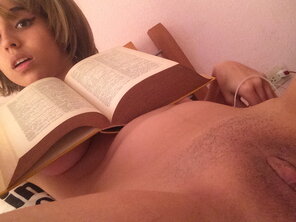 zdjęcie amatorskie Nude Amateur Pics - Amazing Latina Teen Selfies133