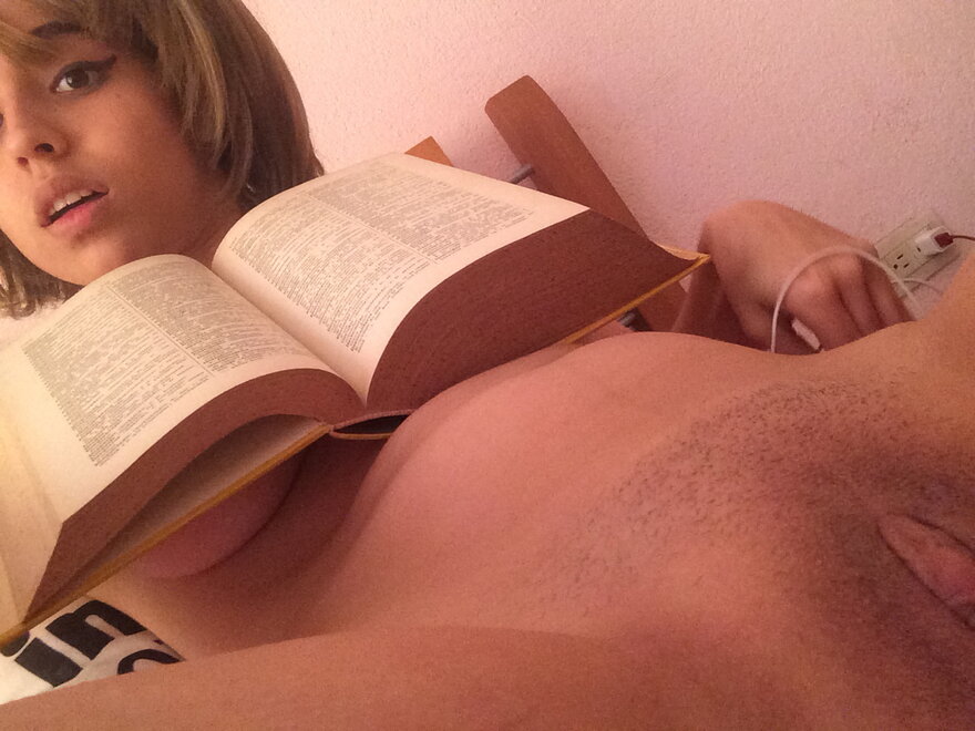 Nude Amateur Pics - Amazing Latina Teen Selfies133