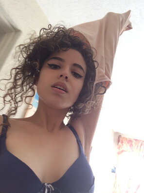 zdjęcie amatorskie Nude Amateur Pics - Amazing Latina Teen Selfies433