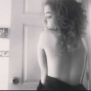 zdjęcie amatorskie Nude Amateur Pics - Amazing Latina Teen Selfies458