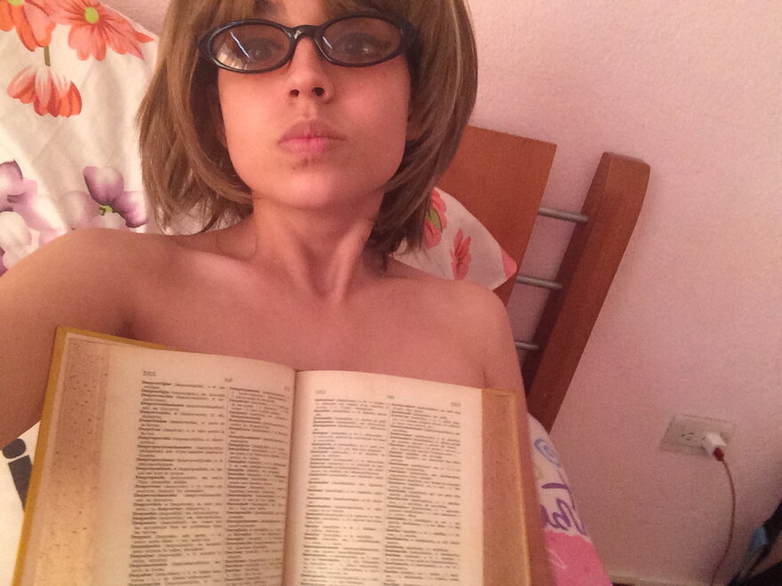 Nude Amateur Pics - Amazing Latina Teen Selfies158