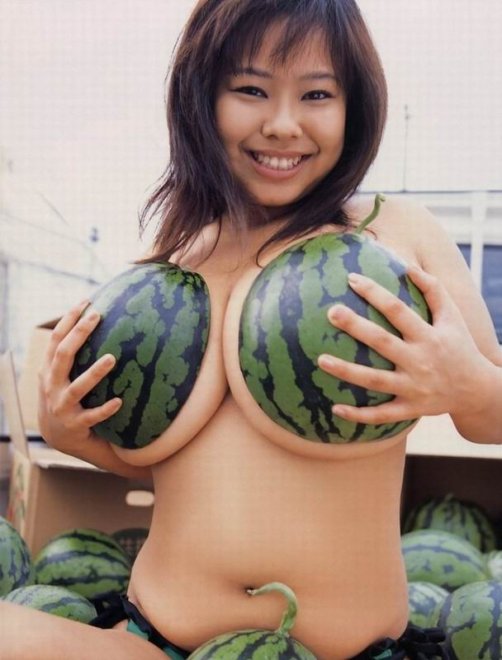 Nice Melons nude