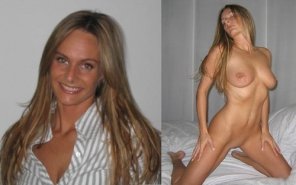 foto amadora Milf with big boobs