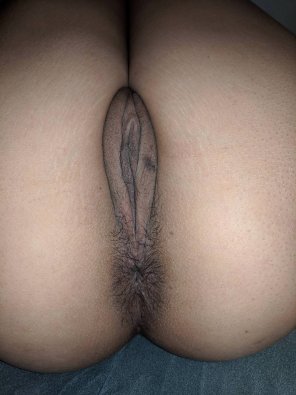 zdjęcie amatorskie What do you think of my wife's pussy?