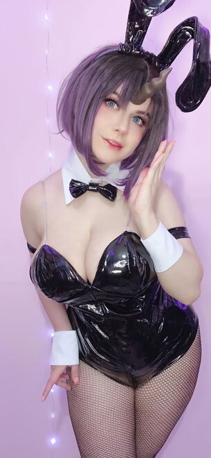 Punk Macarroni - Elma Bunny Suit (2)