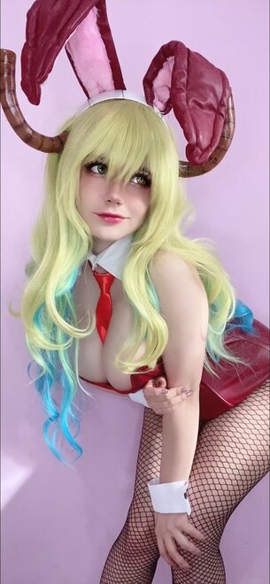 Punk Macarroni - Lucoa Bunny Suit (8)