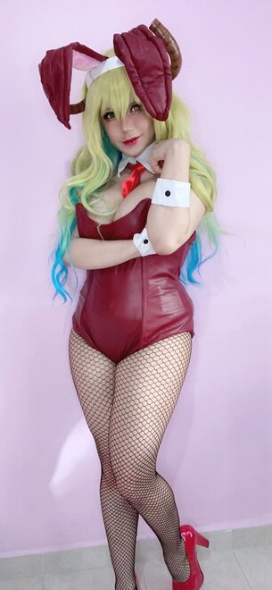 Punk Macarroni - Lucoa Bunny Suit (11)