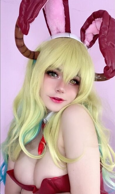 Punk Macarroni - Lucoa Bunny Suit (14)