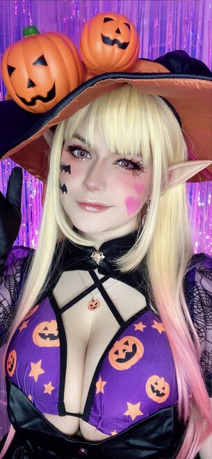 Punk Macarroni - Marin Kitagawa Witch (3)