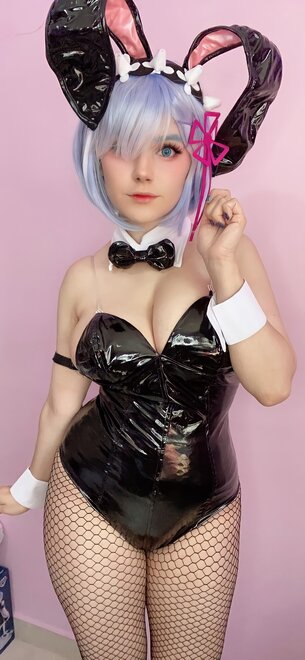 Punk Macarroni - Rem Bunny Suit (2)
