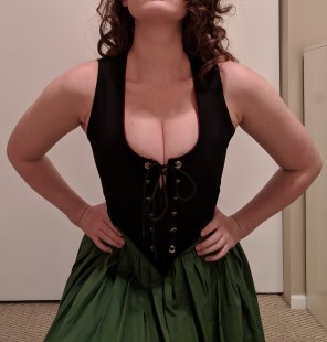 amateur photo Late to Halloween, but hope[f]ully you don't mind? More to come ;)