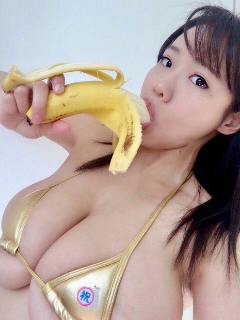 Banana. â£ï¸ nude